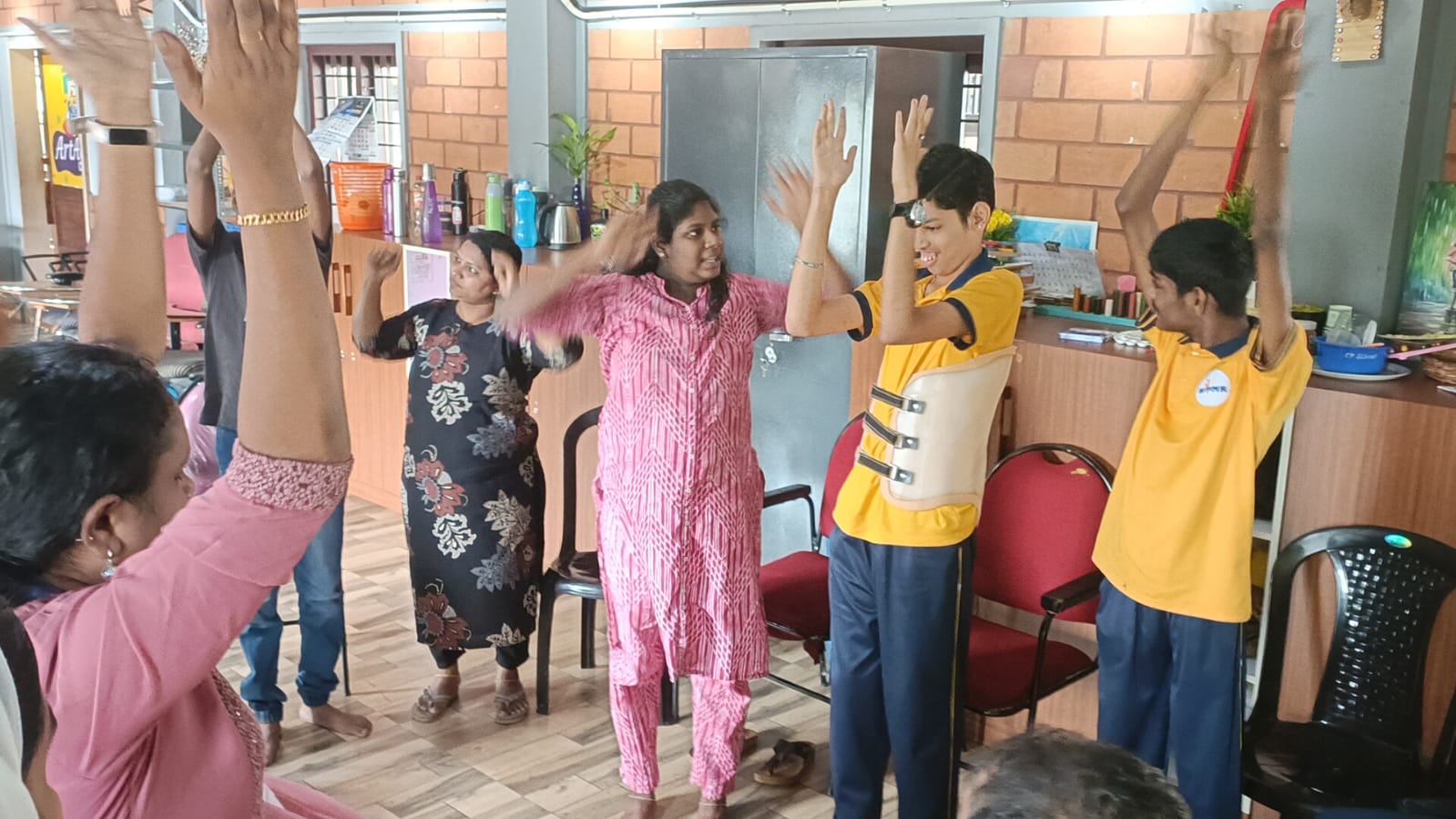Neurodivergent Adult Management Unit